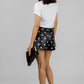 FALDA SHORT DOTS