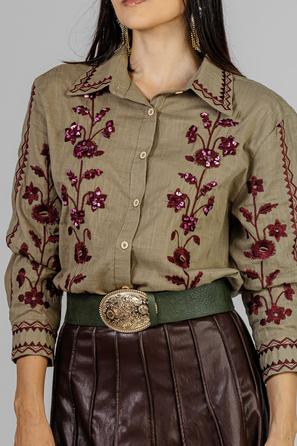 CAMISA CALENDA