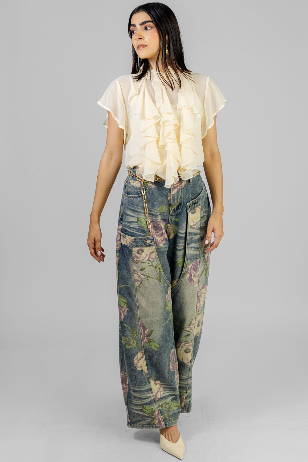 BLUSA ONDINA