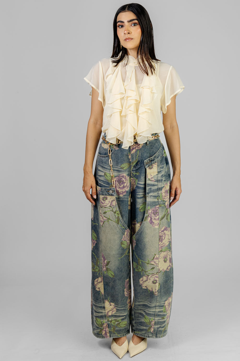 BLUSA ONDINA