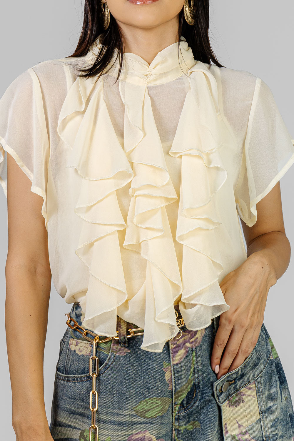 BLUSA ONDINA