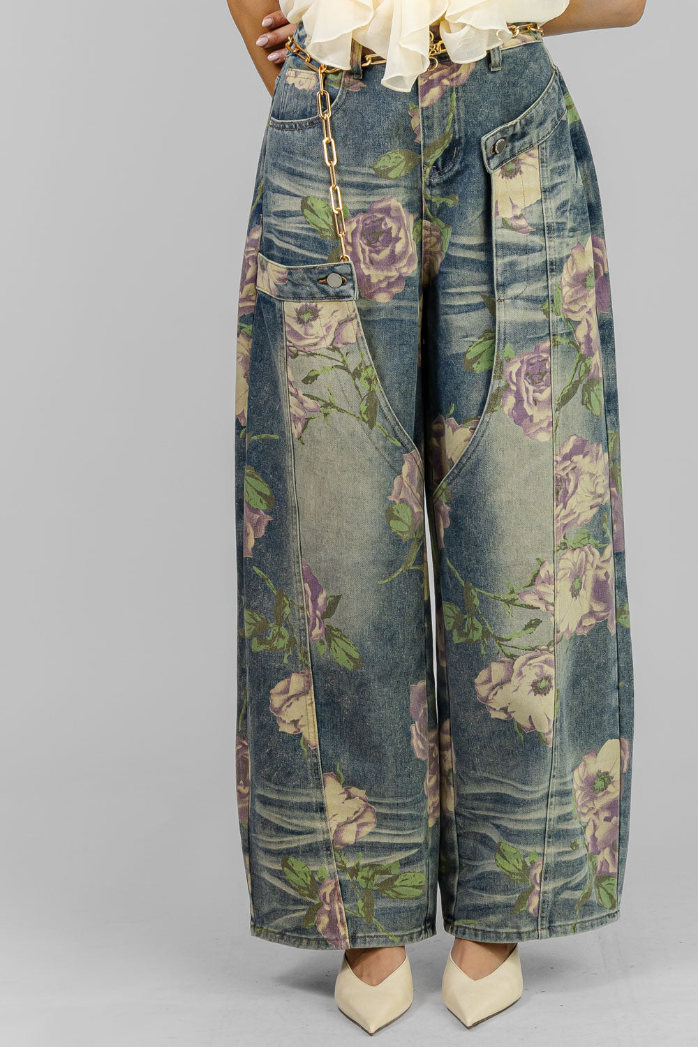 PANTALÓN BOTÁNICA