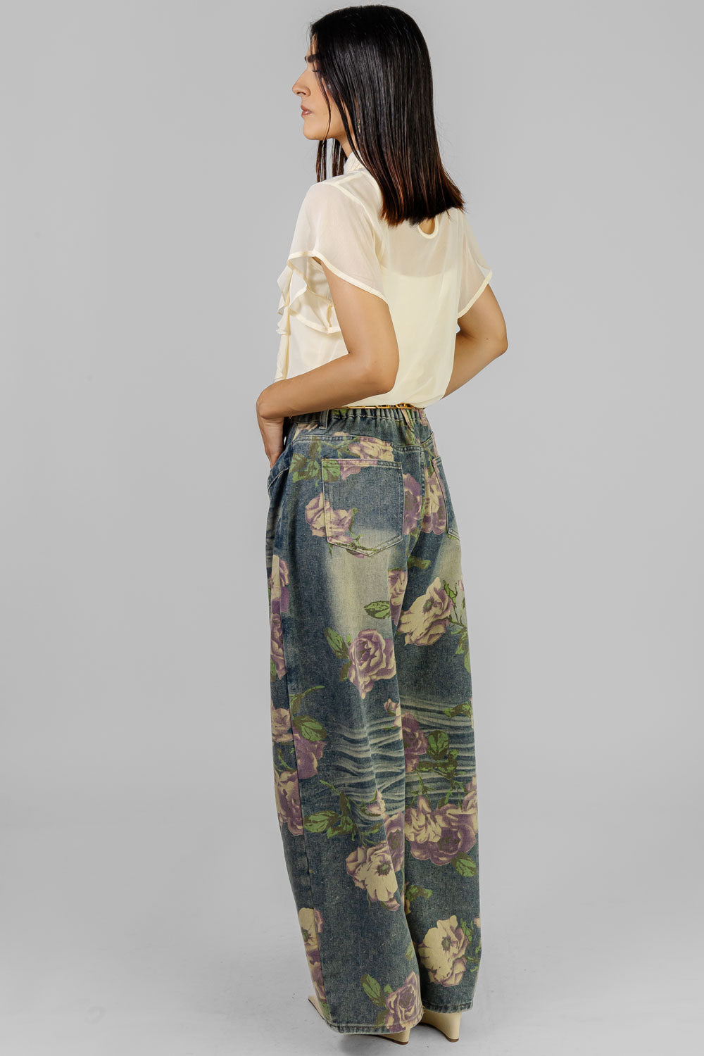 PANTALÓN BOTÁNICA
