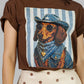 PLAYERA RODEO