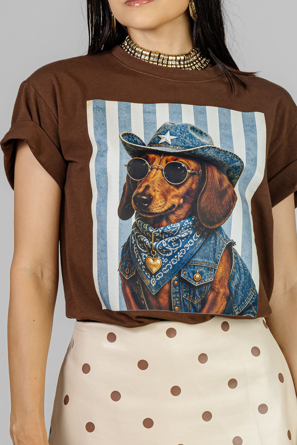 PLAYERA RODEO
