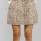 FALDA VENADO