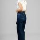 PANTALON DENIM BRILLOS