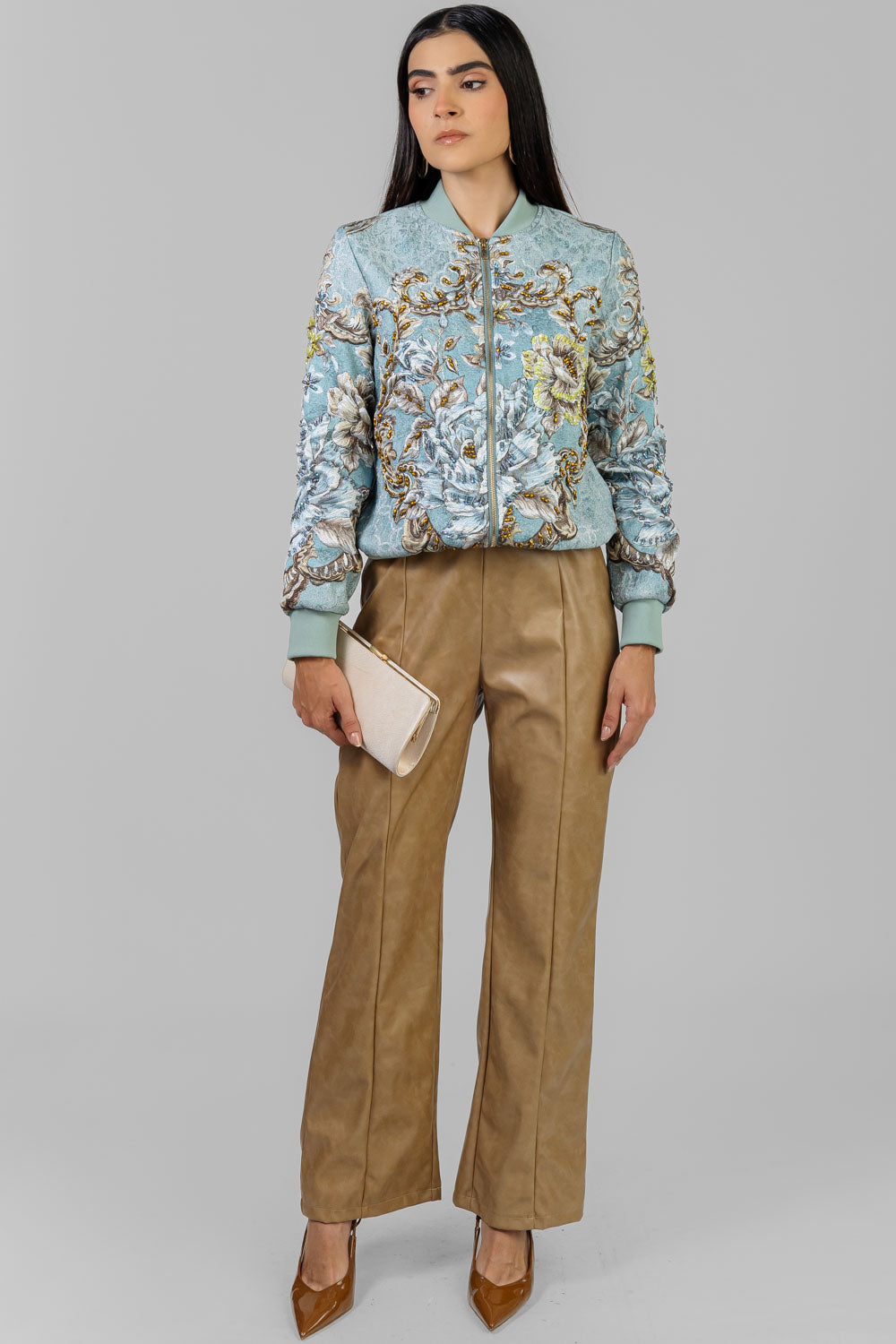 PANTALÓN LEATHER