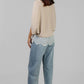 BLUSA PUNTO ENCAJE