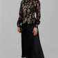 BLUSA FLORAL PEPLUM