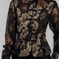 BLUSA FLORAL PEPLUM