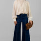 JEANS WIDE-LEG