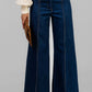 JEANS WIDE-LEG