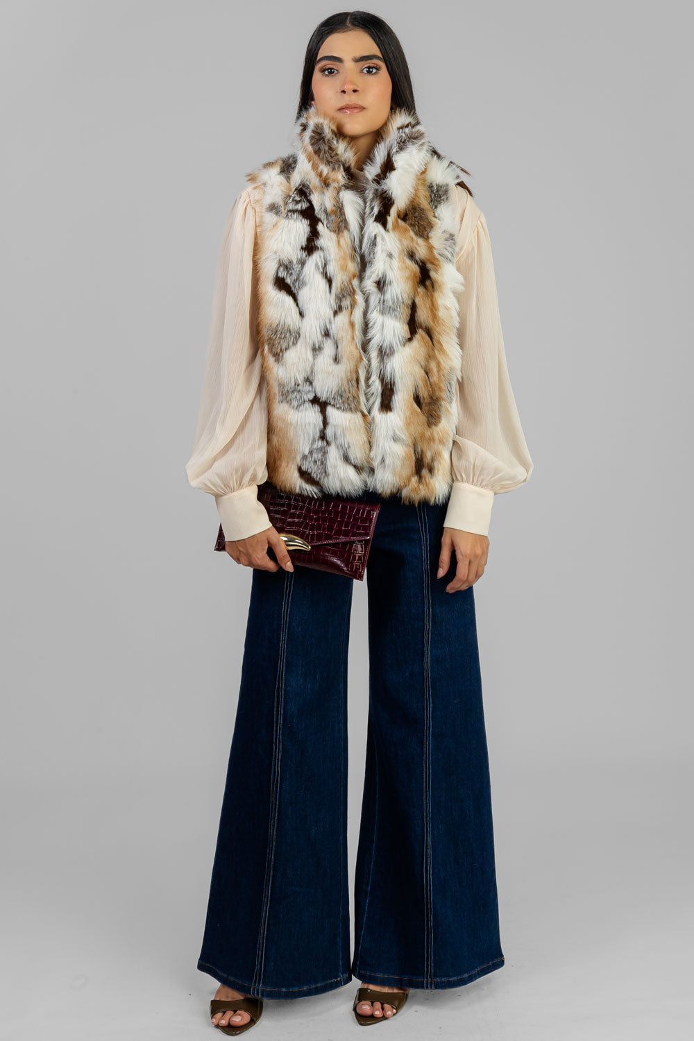 CHALECO PRINT