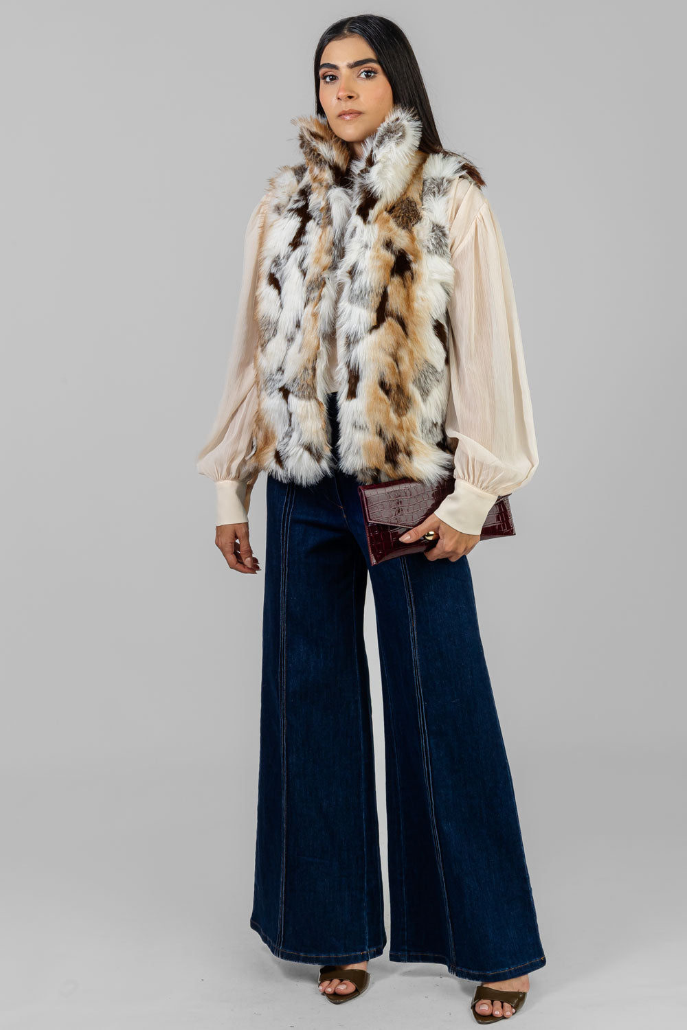 CHALECO PRINT