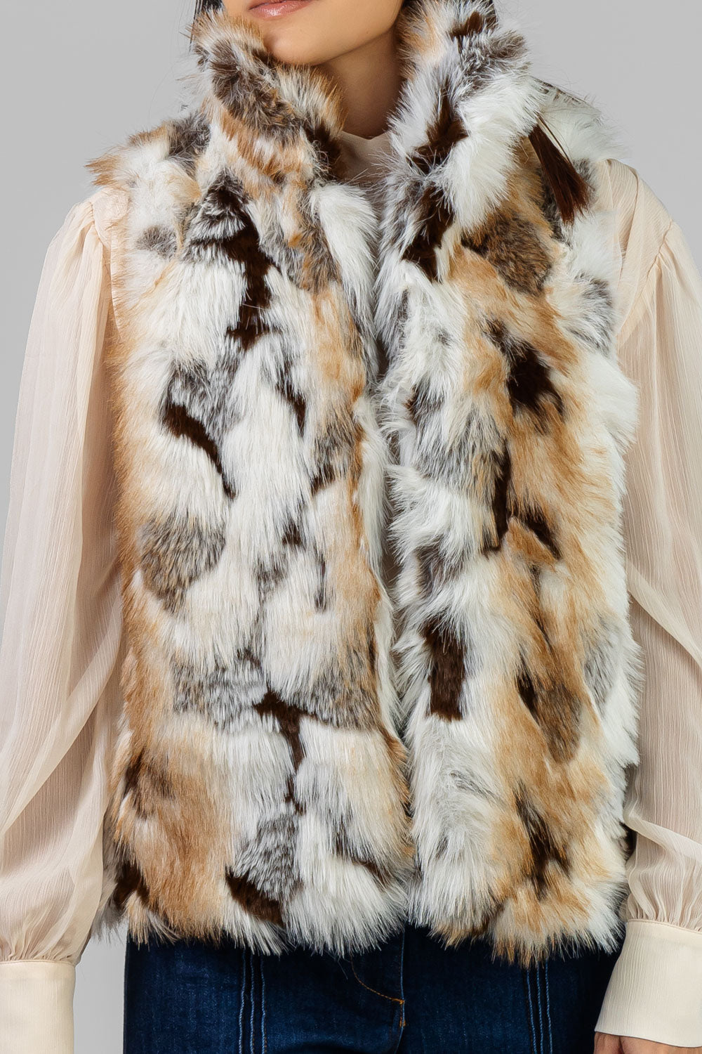 CHALECO PRINT