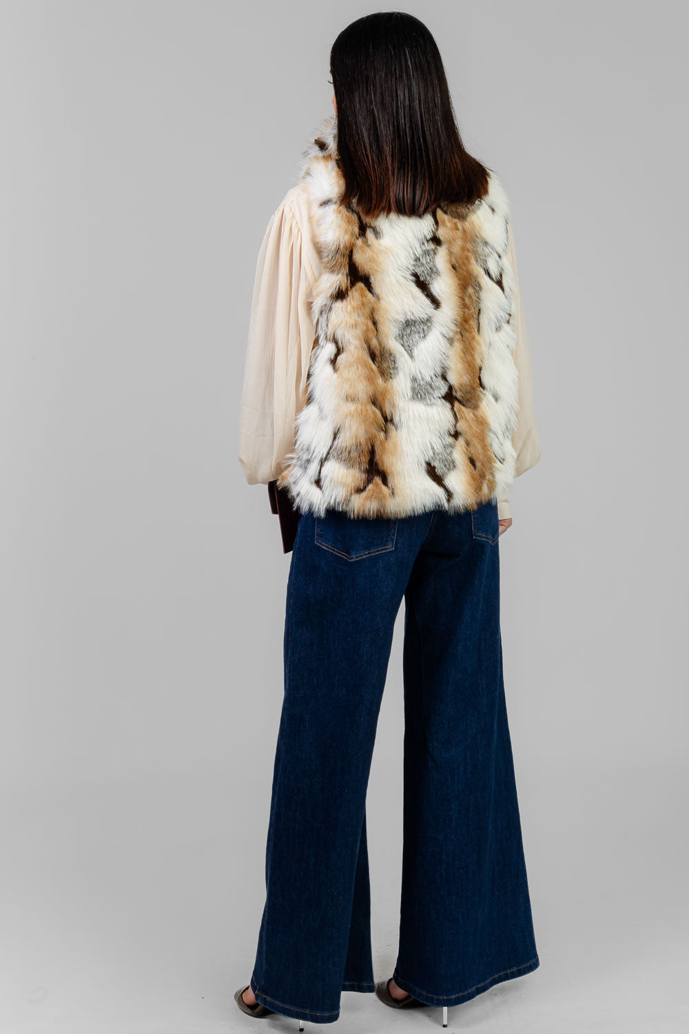 CHALECO PRINT