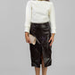 BLUSA OFF-WHITE