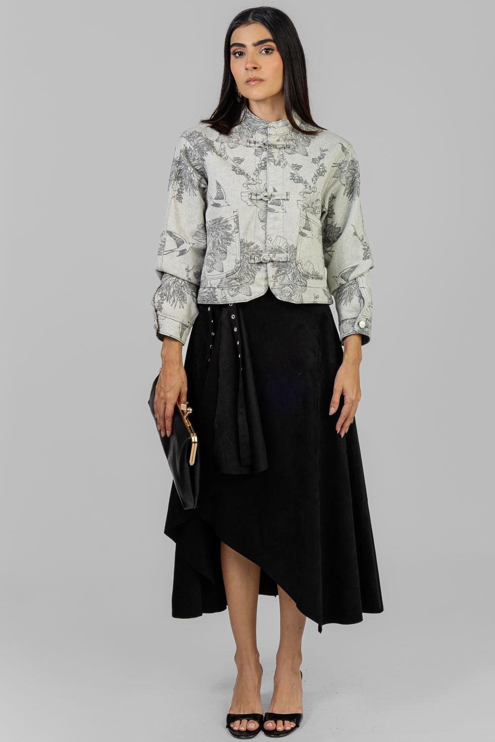 CHAQUETA ORIENTAL