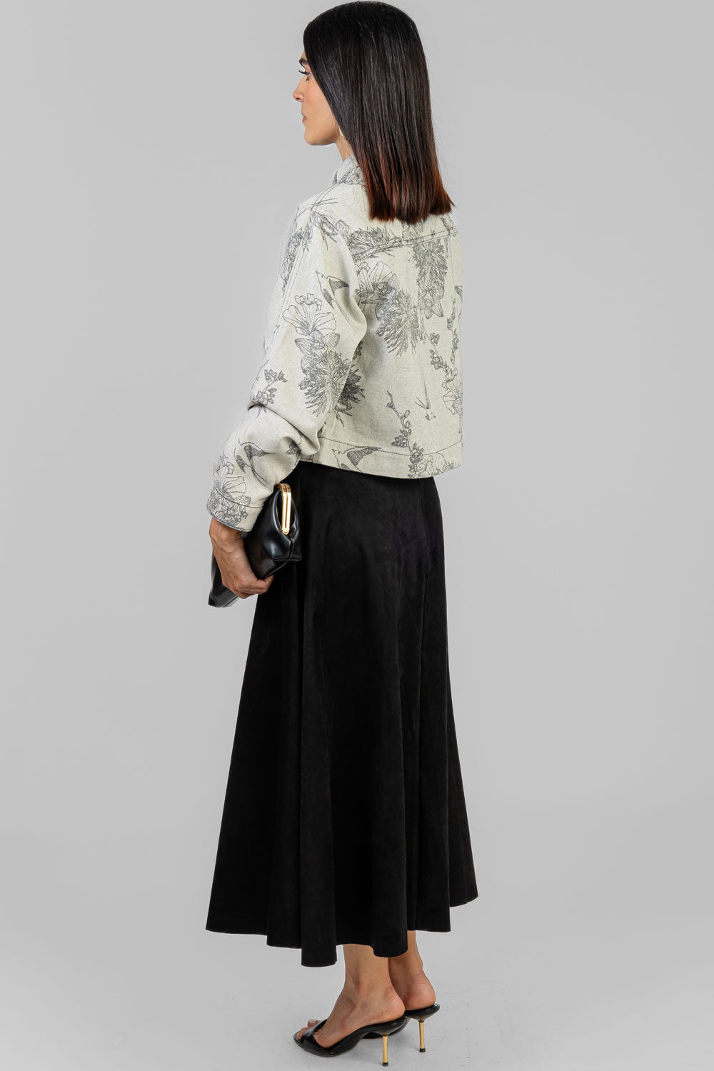 CHAQUETA ORIENTAL
