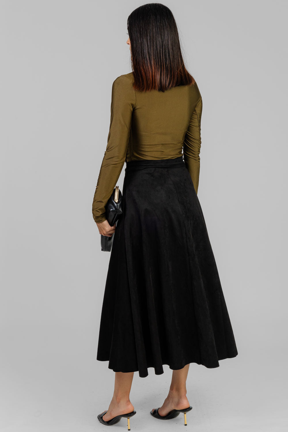 PANTIBLUSA DRAPEADA
