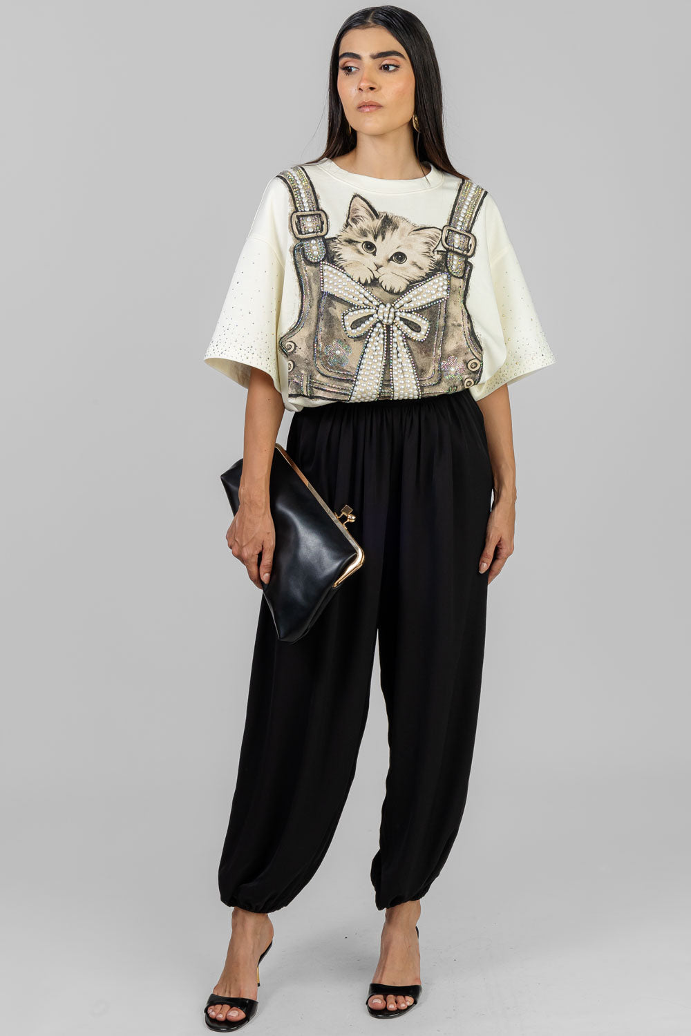 BLUSA KITTEN