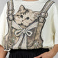 BLUSA KITTEN