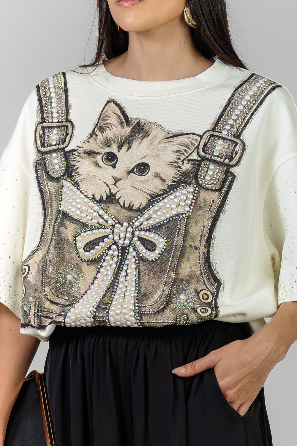 BLUSA KITTEN