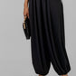 PANTALÓN NEGRO HARÉN