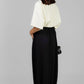 PANTALÓN NEGRO HARÉN