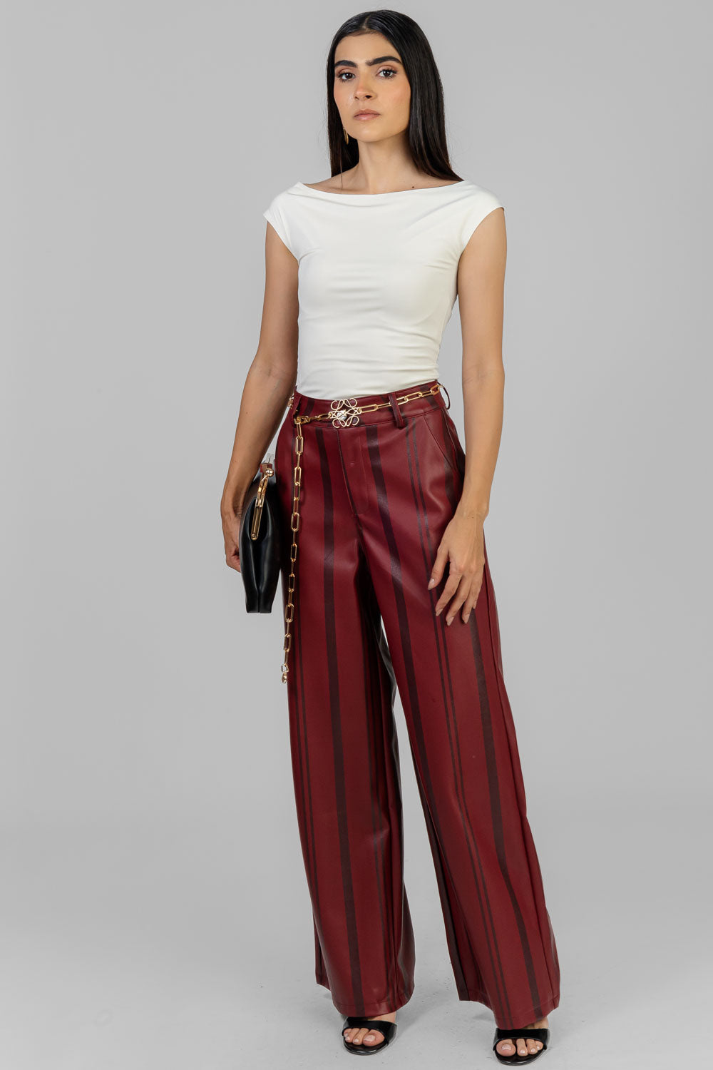 PANTALÓN STRIPED