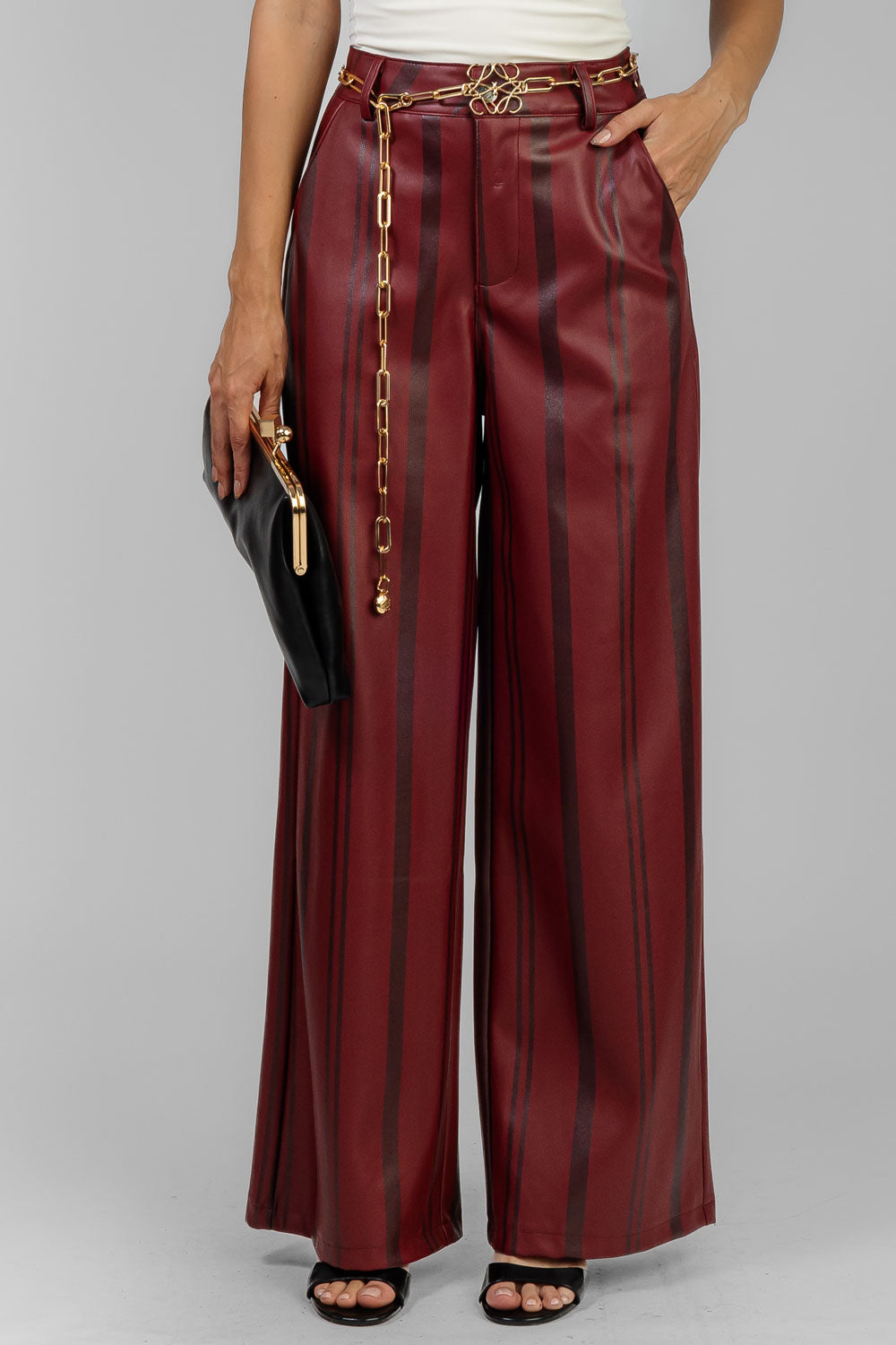 PANTALÓN STRIPED