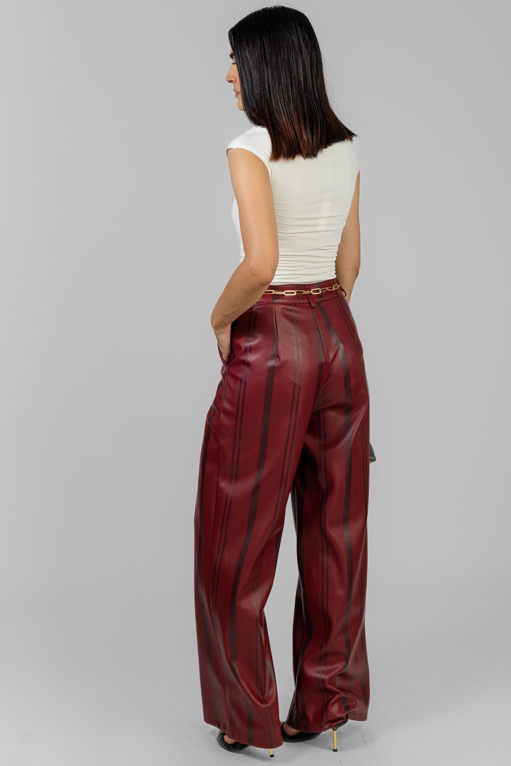 PANTALÓN STRIPED