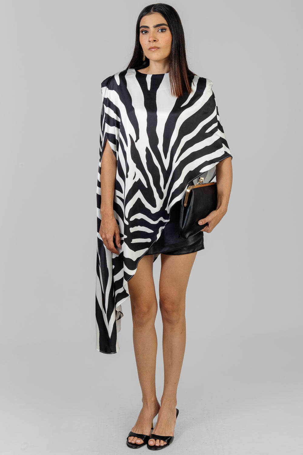 BLUSA ZEBRA