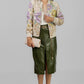 CHAQUETA BOMBER BORDADO LILA