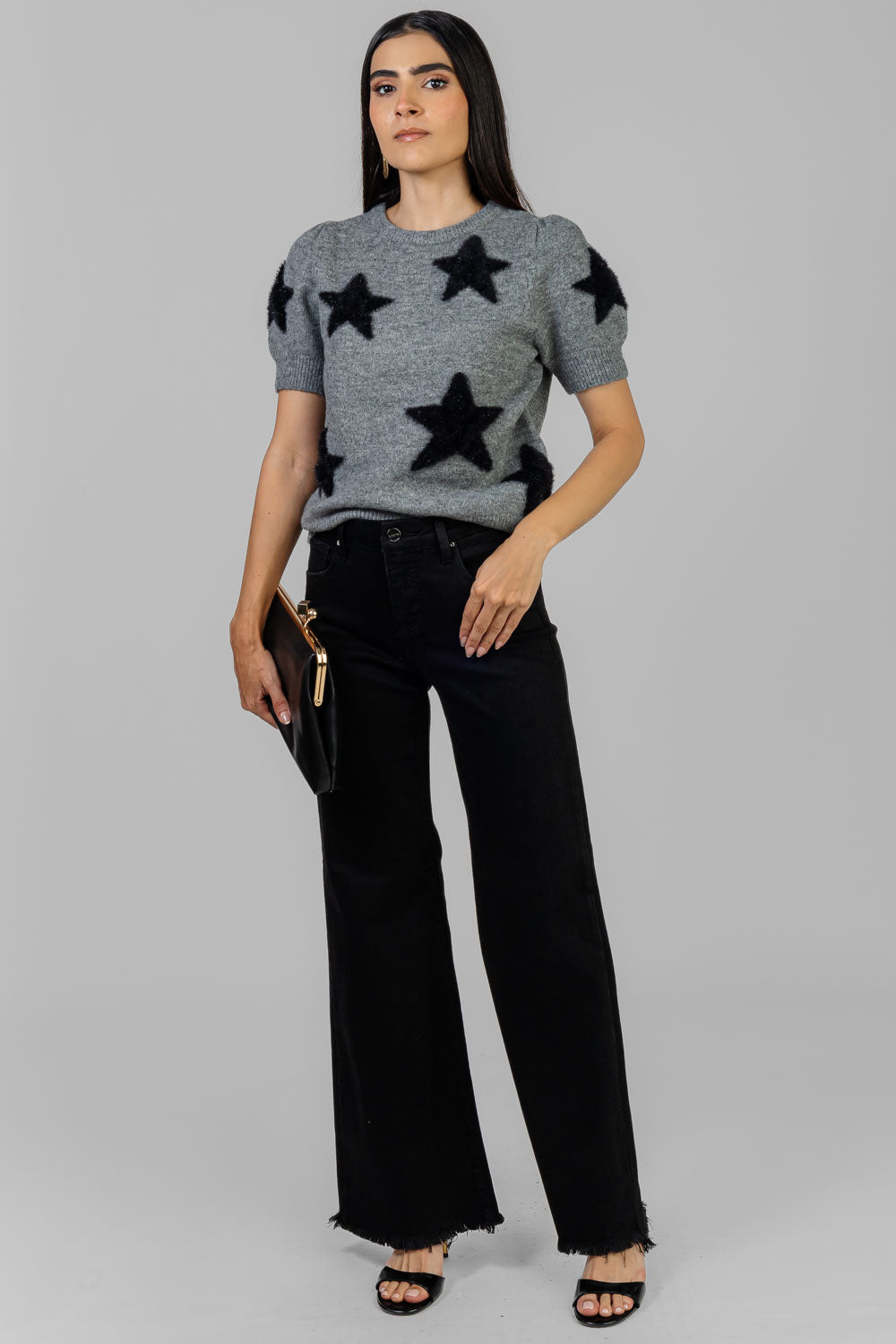 BLUSA ESTRELLAS