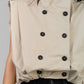 CHALECO BEIGE