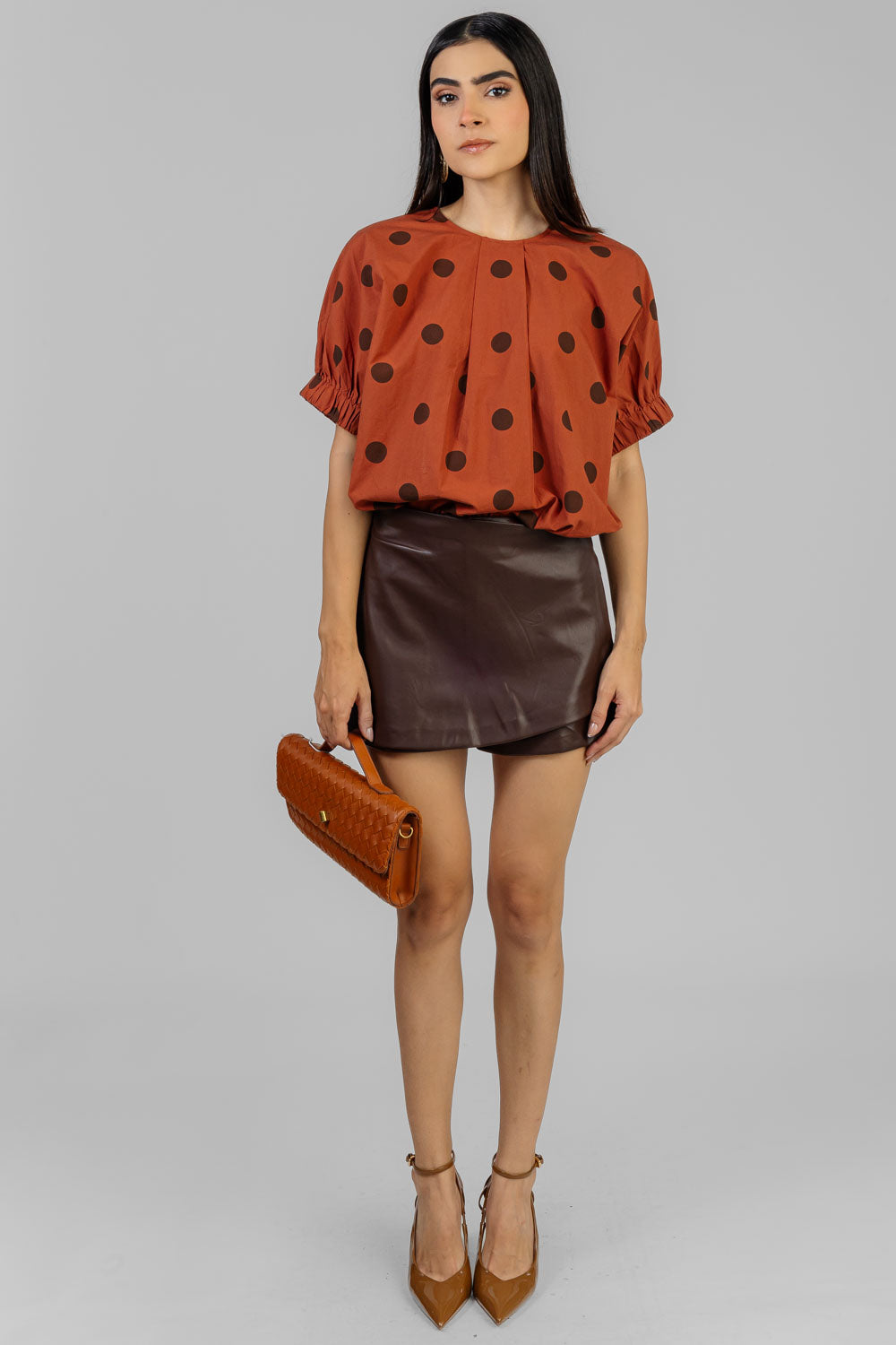 BLUSA TERRA DOT