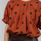 BLUSA TERRA DOT