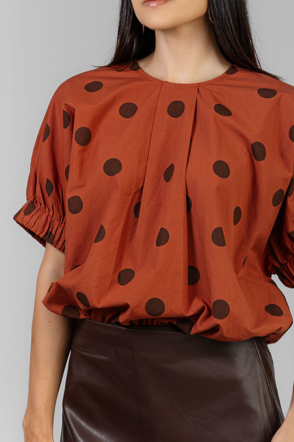 BLUSA TERRA DOT