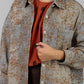 CAMISA DENIM FLORAL