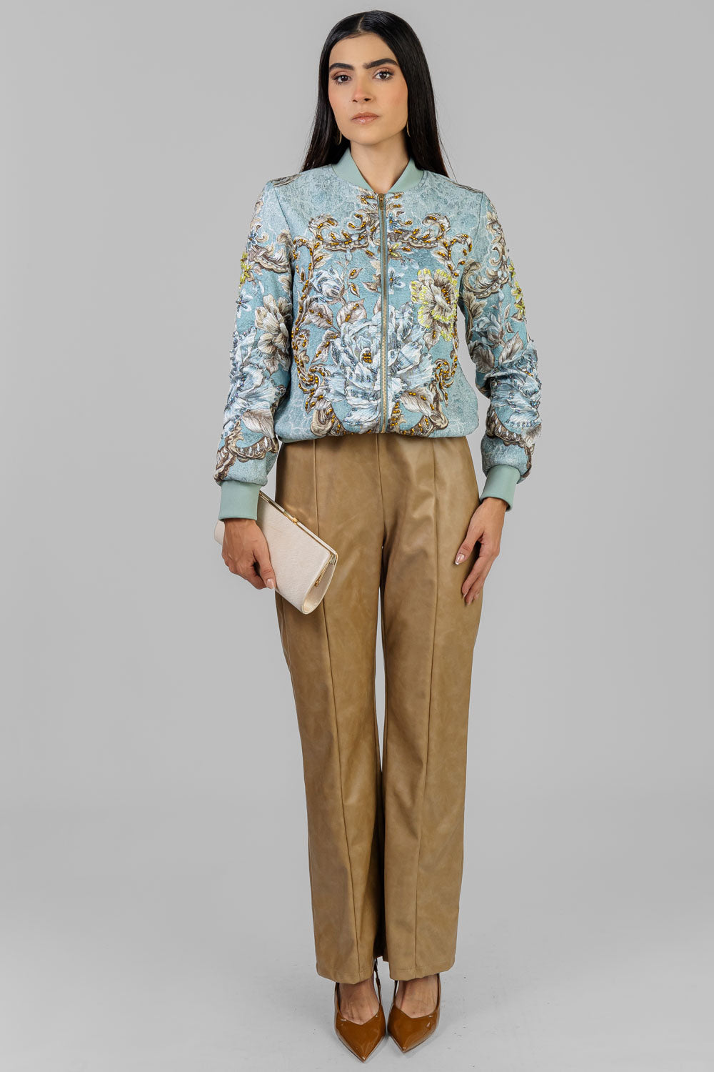 PANTALÓN LEATHER