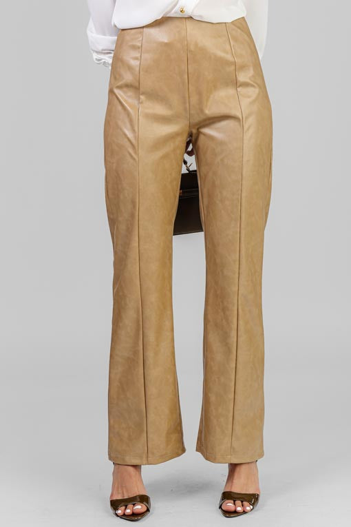 PANTALON VINIPIEL RECTO