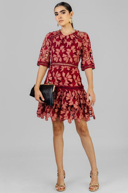VESTIDO SIENA
