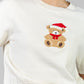 BLUSA OSO NAVIDEÑO