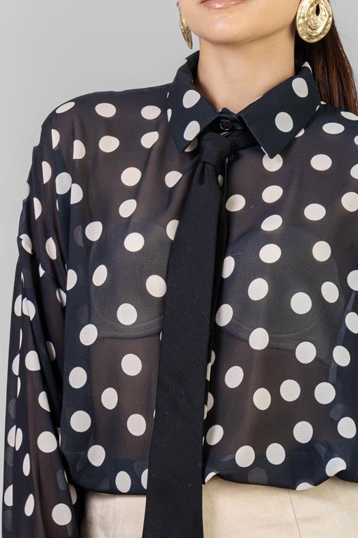 CAMISA POLKA