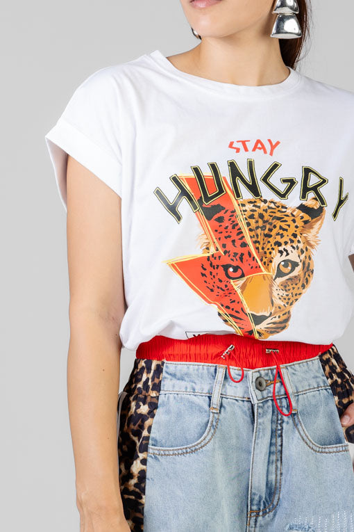 PLAYERA HUNGRY