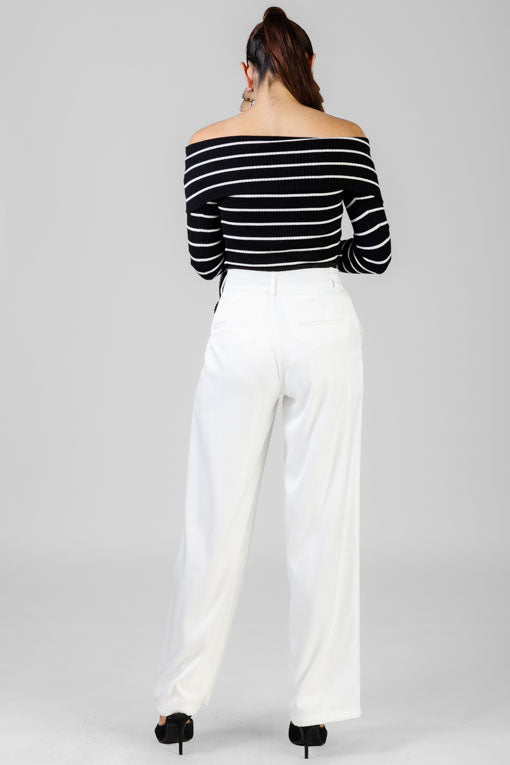 PANTALON PRETINA BICOLOR