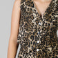 CHALECO ANIMAL PRINT