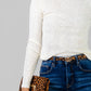 BLUSA CUELLO ALTO